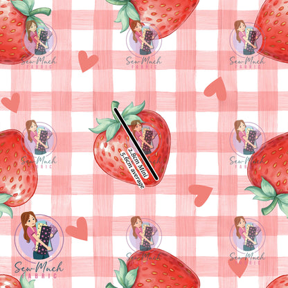 OCTOBER Pre-Order (1): Strawberry