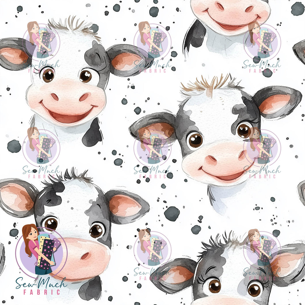 Unlimited Pre-Order: Happy Cows