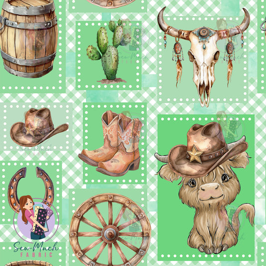 Unlimited Pre-Order: Highland Cow 24