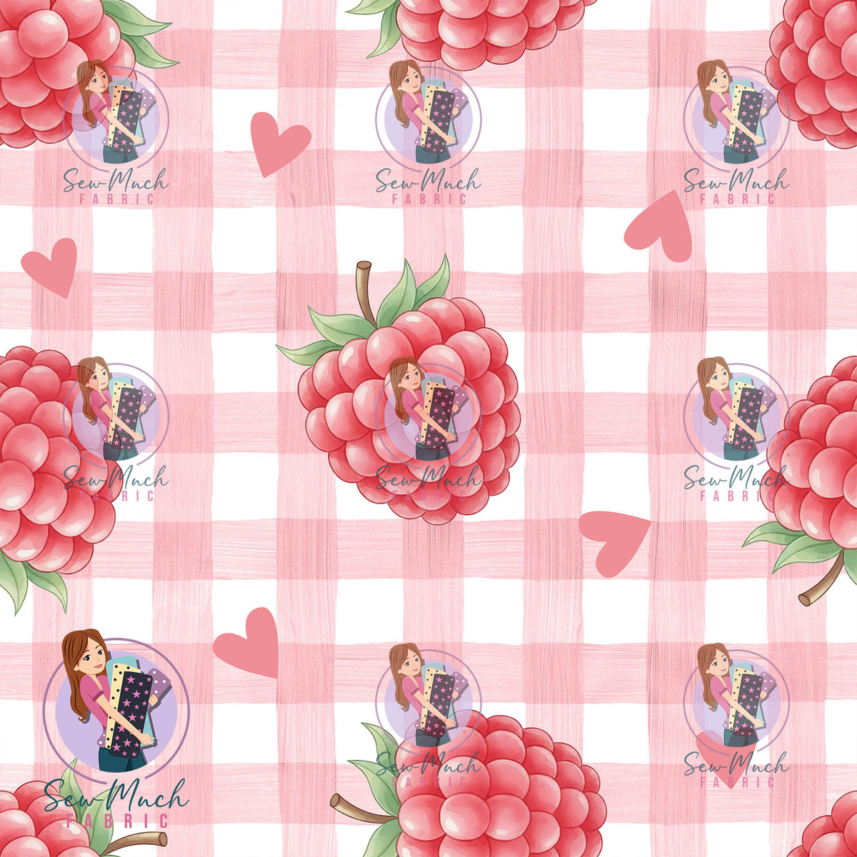 OCTOBER Pre-Order (1): Raspberry
