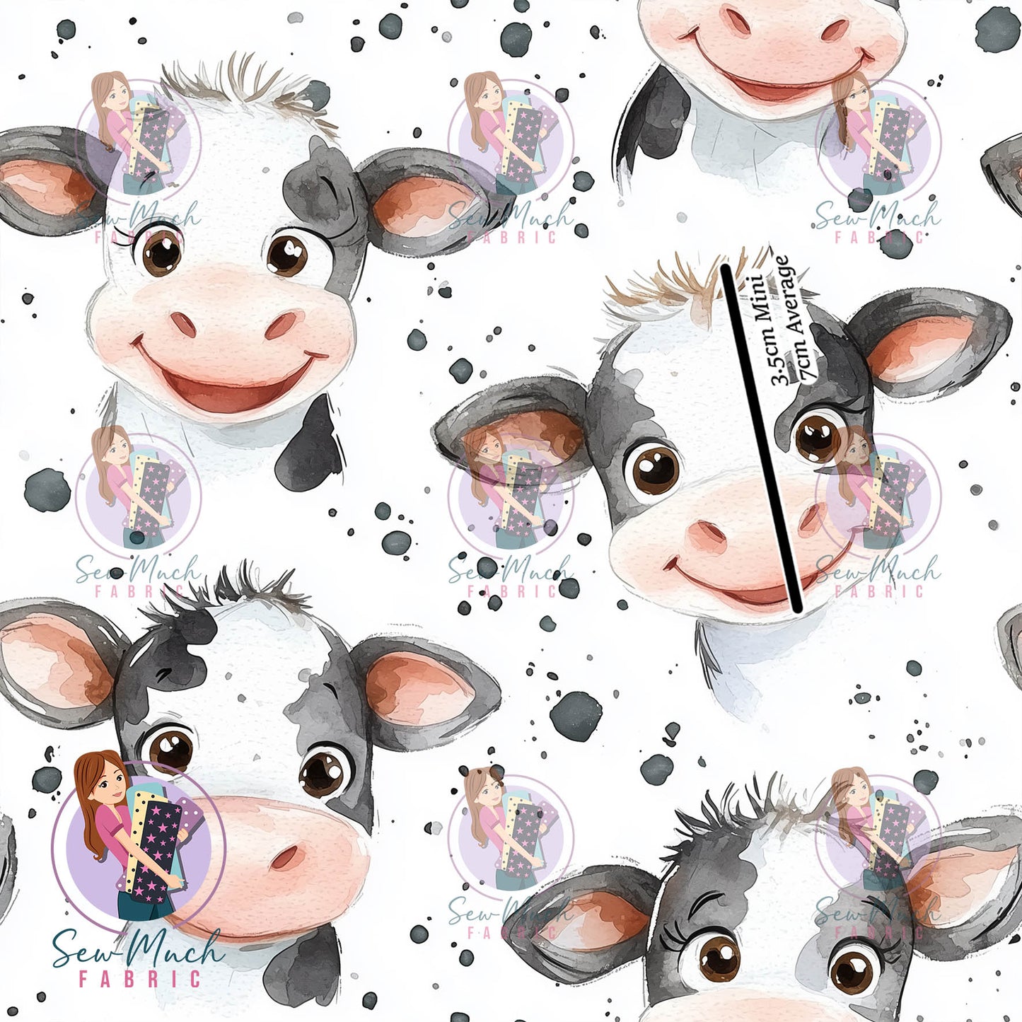 Unlimited Pre-Order: Happy Cows