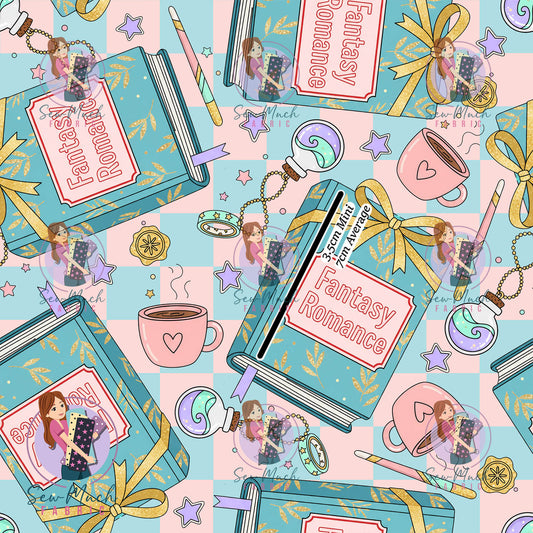 Fantasy Romance | Woven | Retail | Average Scale