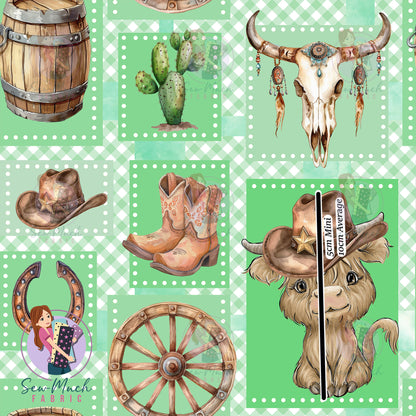Unlimited Pre-Order: Highland Cow 24