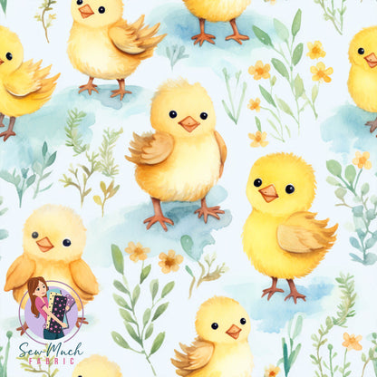 Chicks | Woven | Retail | Average Scale