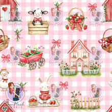 Load image into Gallery viewer, Strawberry Farm | Knit | Retail | Average Scale
