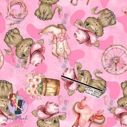 Unlimited Pre-Order: Highland Cow 25