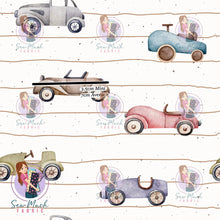 Load image into Gallery viewer, Cars | Knit | Retail | Average Scale
