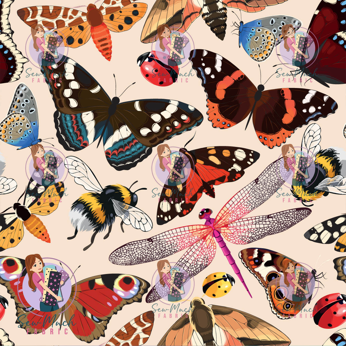 SEPTEMBER Pre-Order (2): Insects