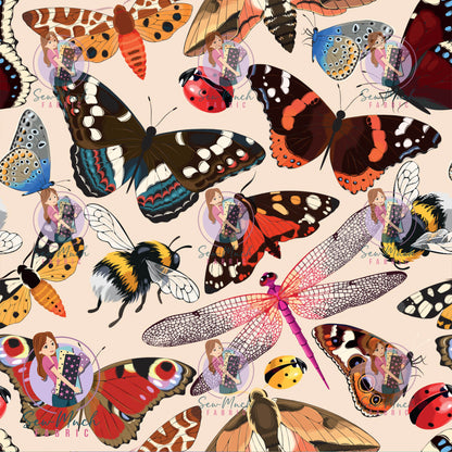 SEPTEMBER Pre-Order (2): Insects
