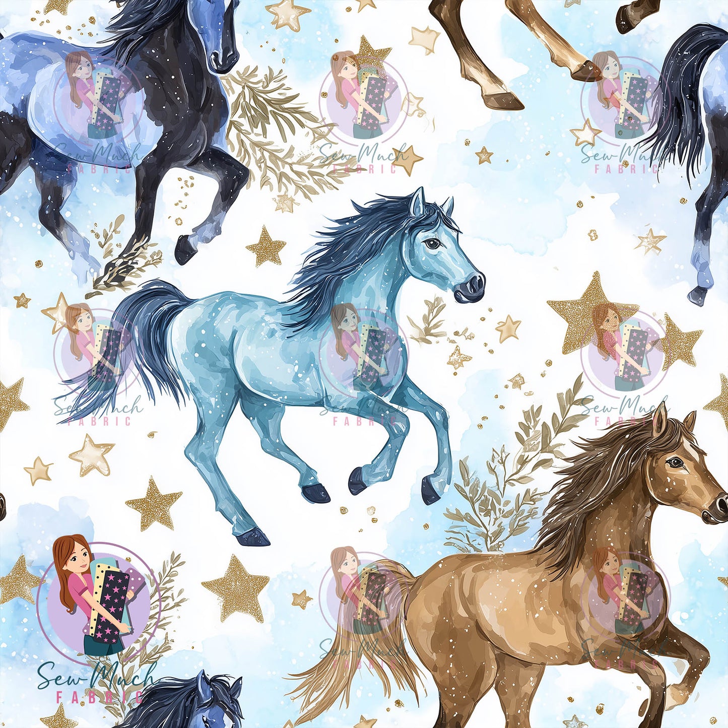 Unlimited Pre-Order: Horses Star
