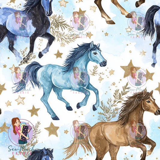 Unlimited Pre-Order: Horses Star