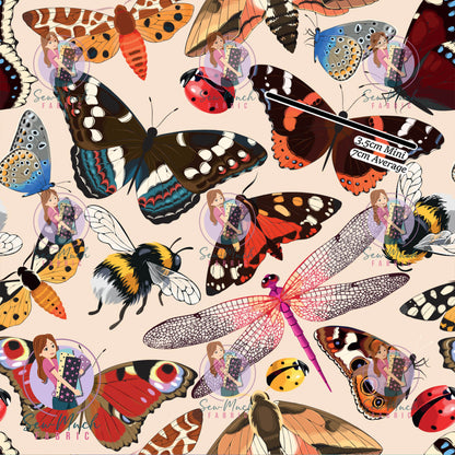 SEPTEMBER Pre-Order (2): Insects