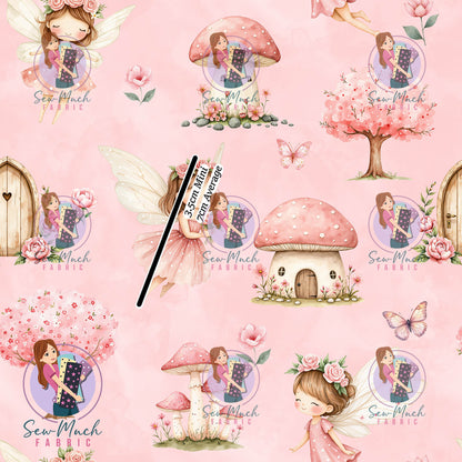 JULY Pre-Order (2): Fairy Pink