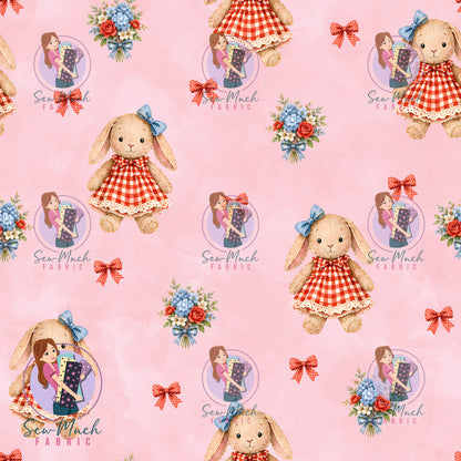 AUGUST Pre-Order (1): Bunny Pink