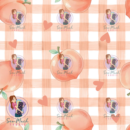 OCTOBER Pre-Order (1): Peach
