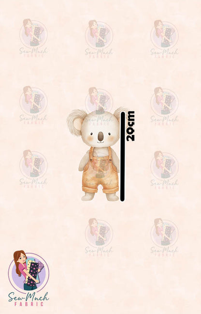 SEPTEMBER Pre-Order (1): Aussie Outback PANEL