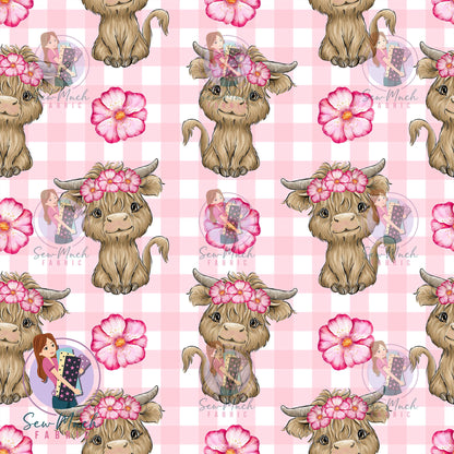 Unlimited Pre-Order: Highland Cow 47