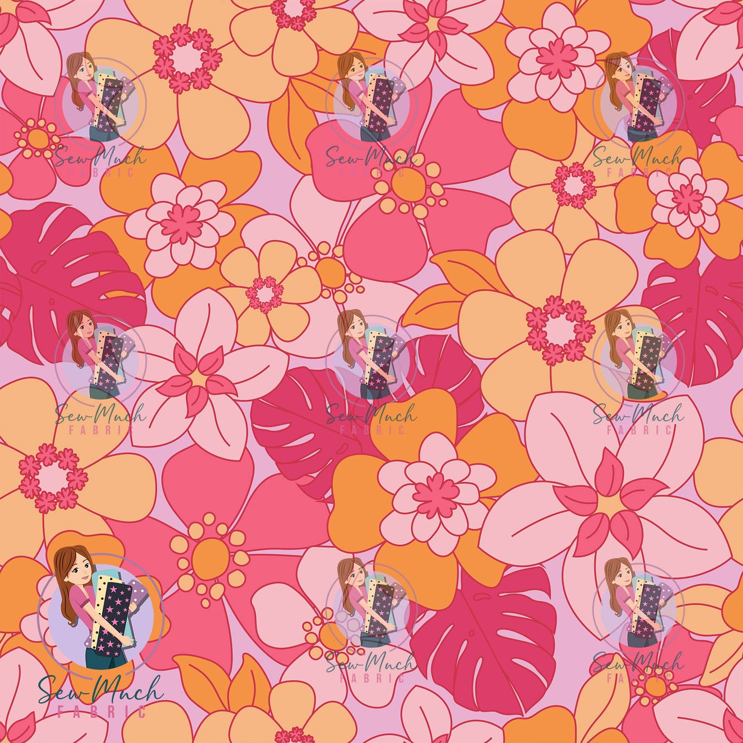 AUGUST Pre-Order (2): Adair Floral