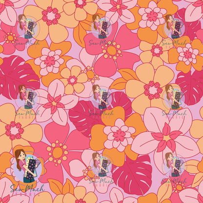 AUGUST Pre-Order (2): Adair Floral