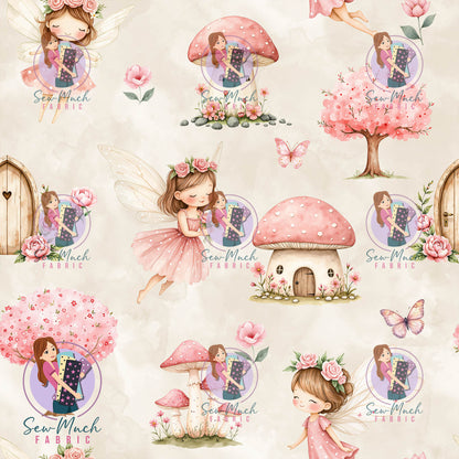 JULY Pre-Order (2): Fairy