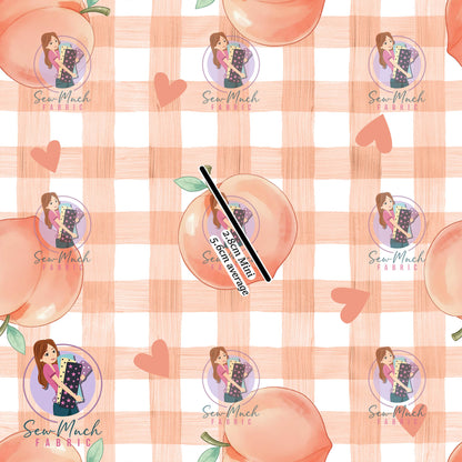 OCTOBER Pre-Order (1): Peach