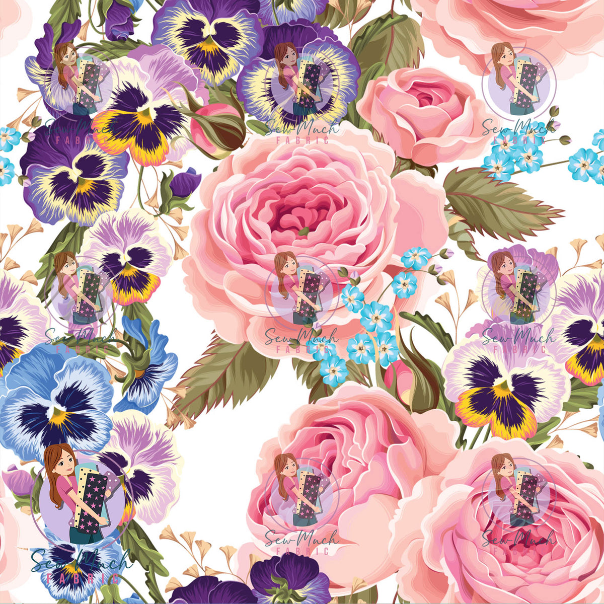 SEPTEMBER Pre-Order (2): Arlo Floral