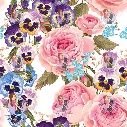 SEPTEMBER Pre-Order (2): Arlo Floral