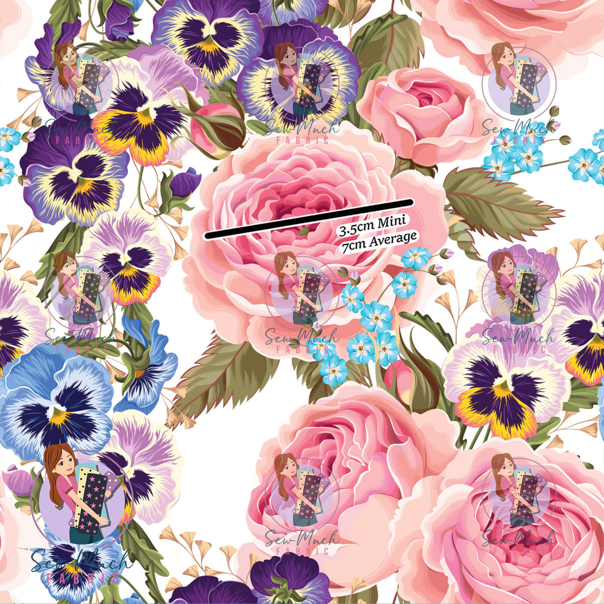 SEPTEMBER Pre-Order (2): Arlo Floral
