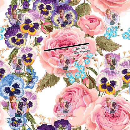SEPTEMBER Pre-Order (2): Arlo Floral