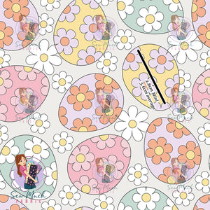 Flower Eggs | Woven | Retail | Average Scale