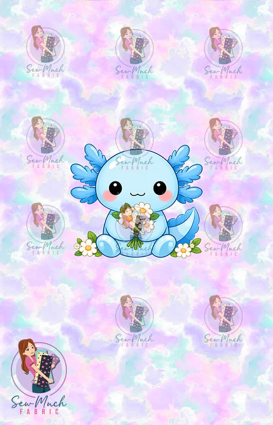 JULY Pre-Order (2): Axolotl PANEL