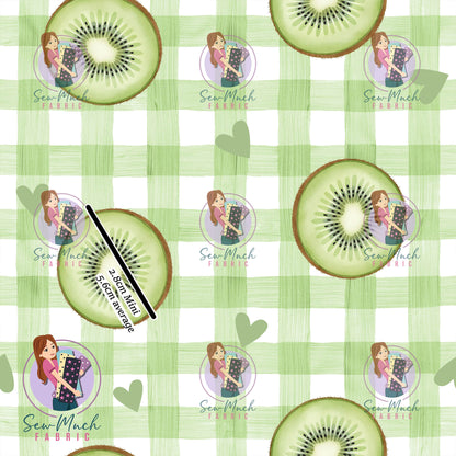 OCTOBER Pre-Order (1): Kiwi