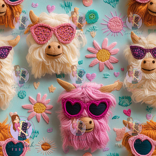 Unlimited Pre-Order: Summer Cows
