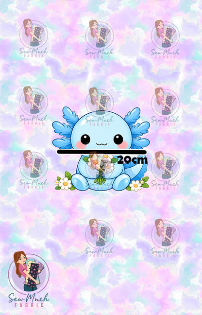 JULY Pre-Order (2): Axolotl PANEL