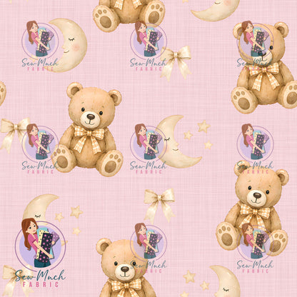 AUGUST Pre-Order (2): Teddy Pink