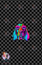 Load image into Gallery viewer, SEPTEMBER Pre-Order (2): Basset Hound | PANEL |
