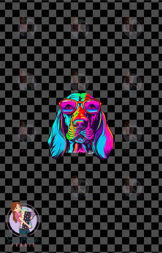 SEPTEMBER Pre-Order (2): Basset Hound | PANEL |