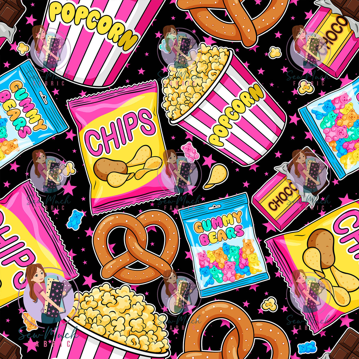 SEPTEMBER Pre-Order (2): Snack Time