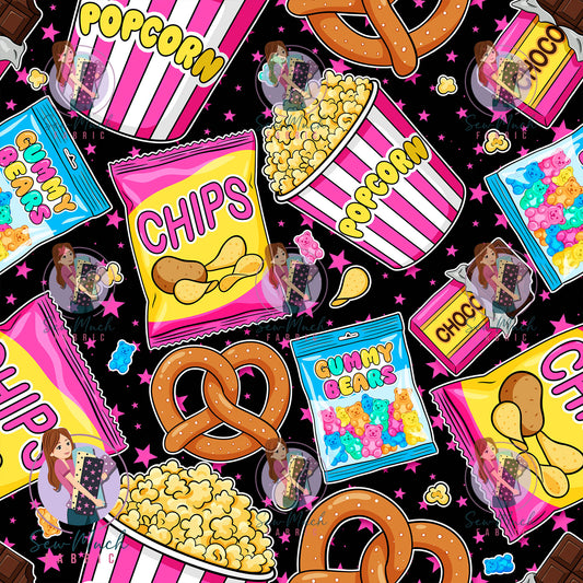 SEPTEMBER Pre-Order (2): Snack Time