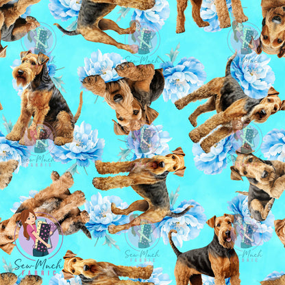 Airedale Terrier 2 | Pre-Order |