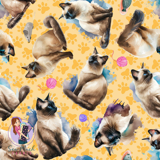 Balinese Cat | Pre-Order |