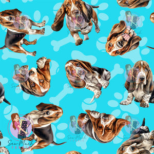 Basset Hound 1 | Pre-Order |
