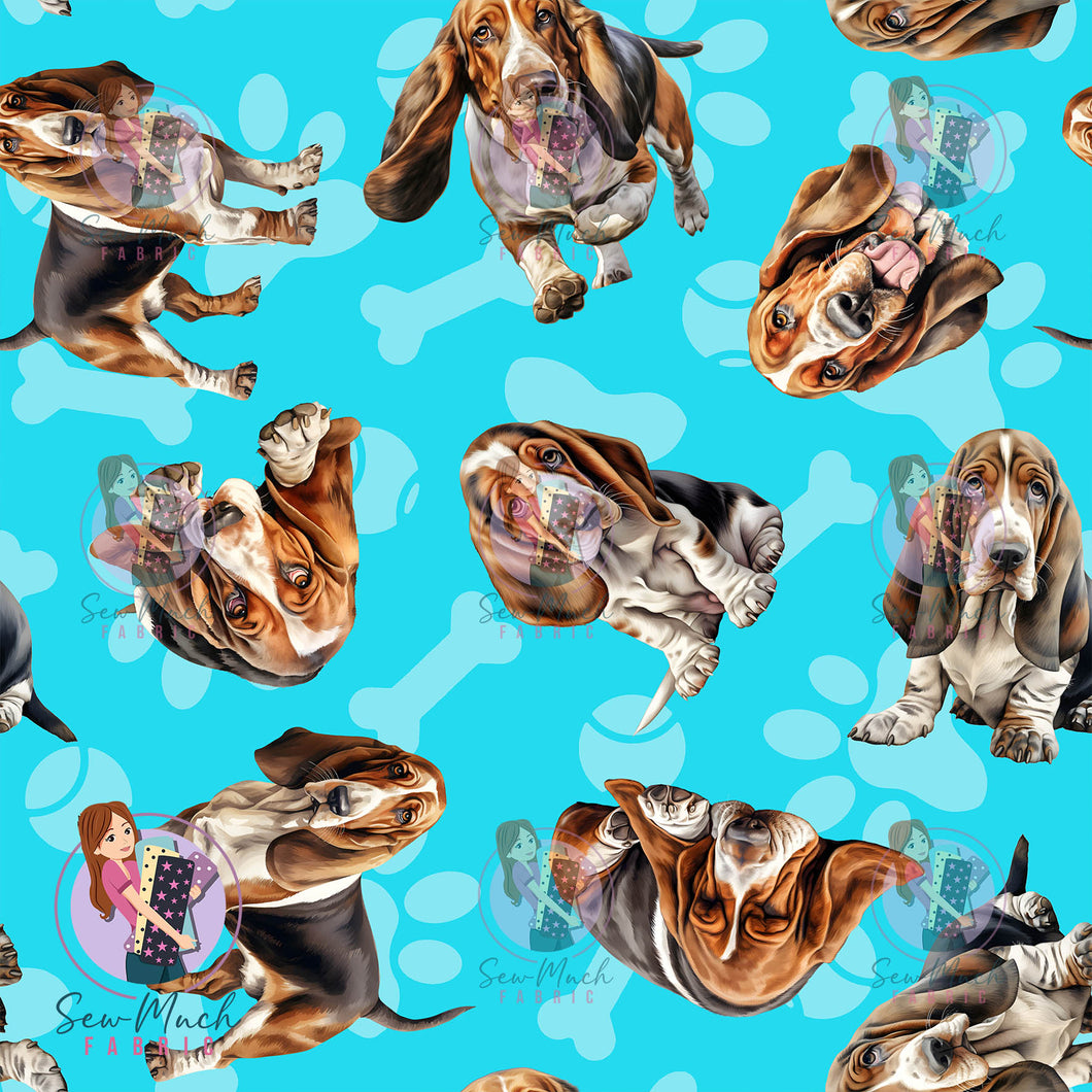 Basset Hound 1 | Pre-Order |