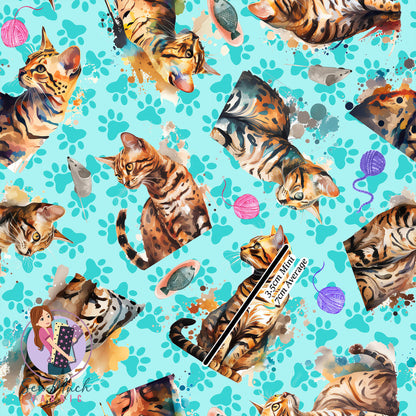 Bengal Cat | Pre-Order |