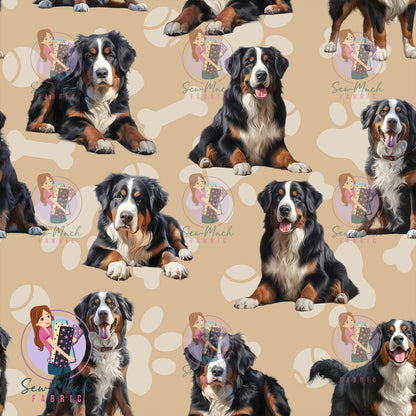 Bernese Mountain Dog | Pre-Order |