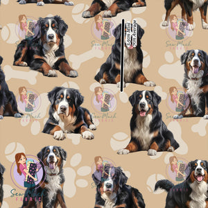 Bernese Mountain Dog | Pre-Order |