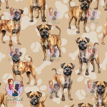 Border Terrier | Pre-Order |