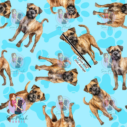 Border Terrier 1 | Pre-Order |