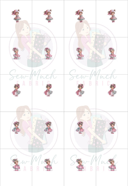 CUSTOM ORDER CAROLYN