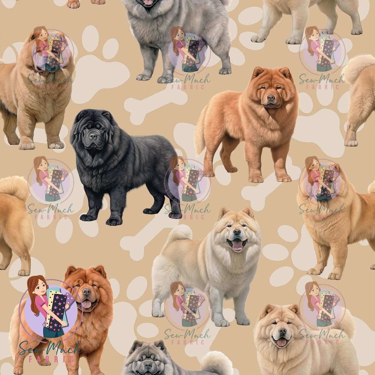Chow Chow | Pre-Order |